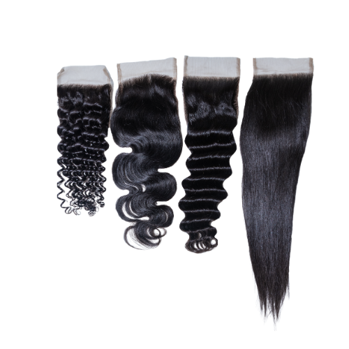 Frontals + Closures