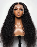 Blissful Baddie 13 X 6 HD Frontal Wig (180% Density)