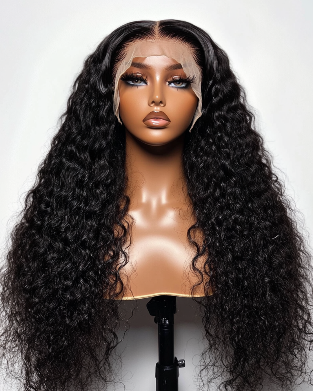 Blissful Baddie 13 X 6 HD Frontal Wig (180% Density)
