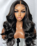 Blissful Baddie 13 X 4 HD Frontal Wig (180% Density)