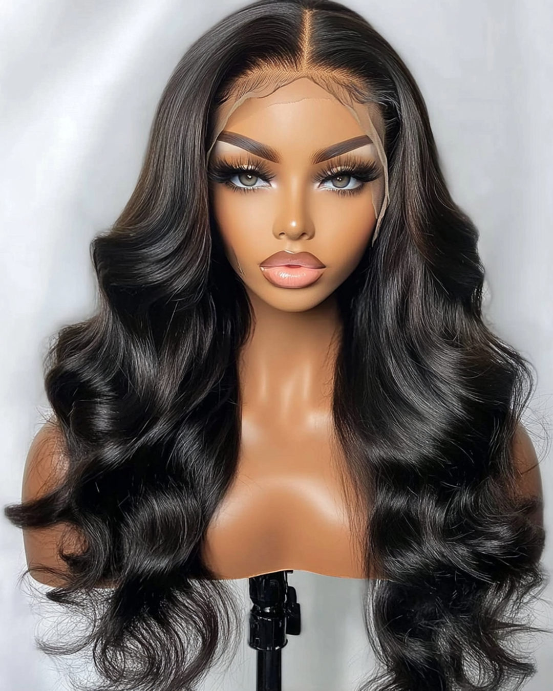 Blissful Baddie 13 X 4 HD Frontal Wig (180% Density)