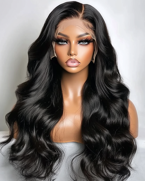 Blissful Baddie 13 X 4 HD Frontal Wig (180% Density)