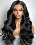 Blissful Baddie 13 X 4 HD Frontal Wig (200% Density)