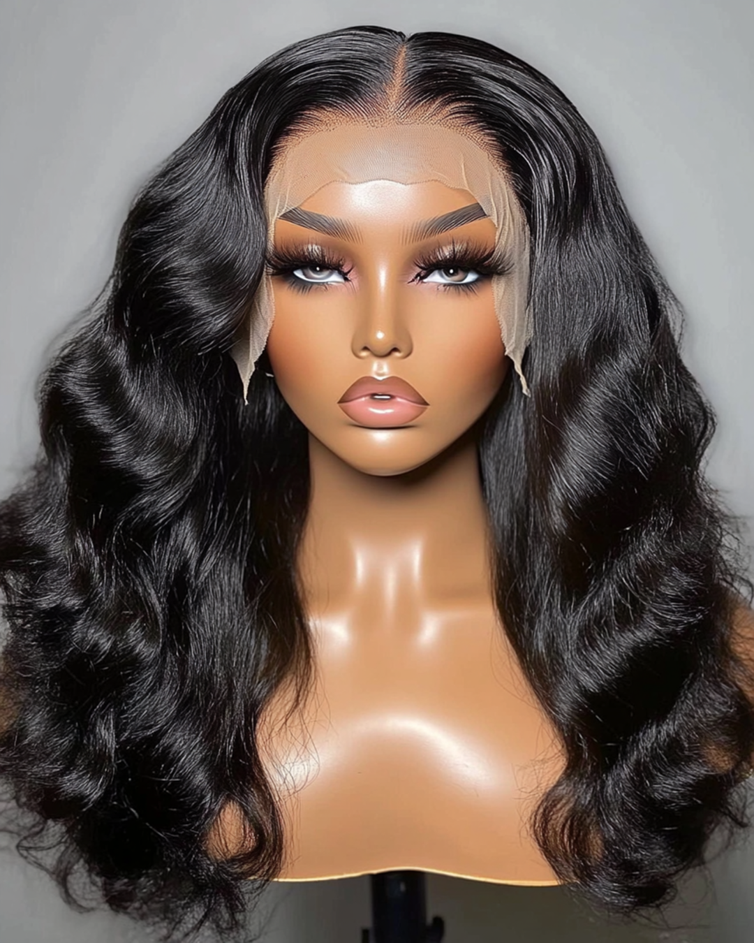 Blissful Baddie 13 X 6 HD Frontal Wig (200% Density)